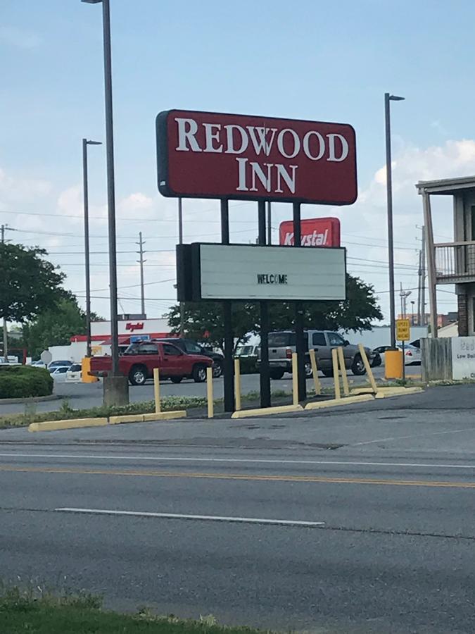 Redwood Inn 加兹登 外观 照片